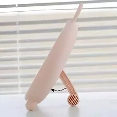 Espejo conejito blanco - comprar online