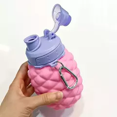 BOTELLA PEGABLE SILICONA - comprar online