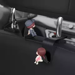 Soporte para auto multiuso x2 nene y nena - Flop! tiendita de diseño