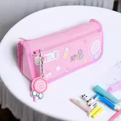 Cartuchera doble paleta