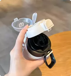 botella termica duumoo acero doble pico - Flop! tiendita de diseño