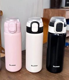 botella termica duumoo acero doble pico - comprar online