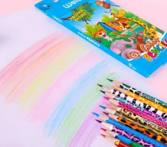 Caja lapices weibo discover nature en internet