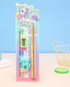 Set escolar infantil
