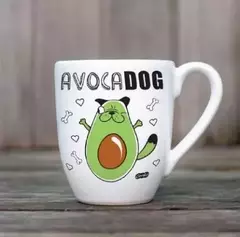Taza avocadog - comprar online