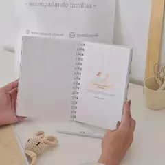 Cuaderno pediatrico animales bosque - comprar online