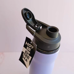 botella termica vamos a correr en internet