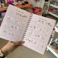 Imagen de Planner agenda año magico