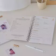 Cuaderno pediatrico ciervo