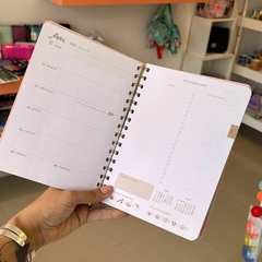 Planner agenda año magico