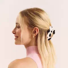 Broche pelo pink elephant perro dalmata - comprar online