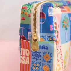 Bolsito neceser pink dolce vita italia - comprar online