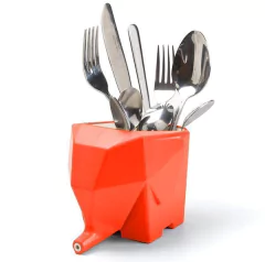 Elefante multiuso naranja - comprar online