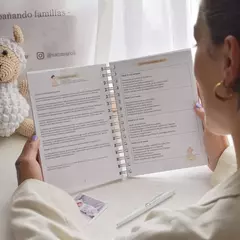 Cuaderno pediatrico animales bosque - comprar online