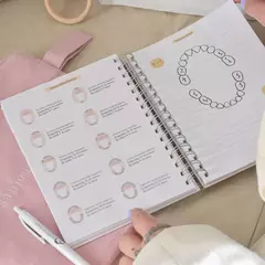 Cuaderno pediatrico animales bosque
