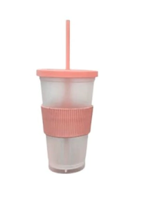 Vaso eco translucido con sorbete en internet