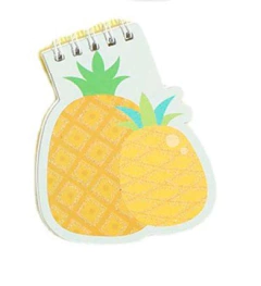 mini Anotador frutas - Flop! tiendita de diseño