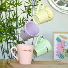 Taza conica frases - comprar online