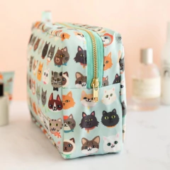 Bolsito neceser gatitos - comprar online