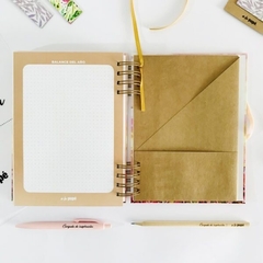 Agendas Atemporal Floreada - Flop! tiendita de diseño
