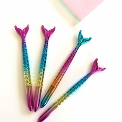 Lapicera sirena TORNASOL - comprar online