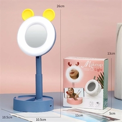 Lamparita led con espejo - comprar online