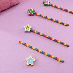 Lapiz con goma ESTRELLA - comprar online