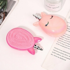 Cepillo de pelo unicornio - comprar online