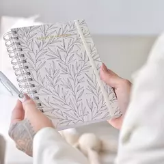 Agenda de embarazo hojas - comprar online