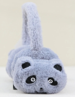 Orejeras peluchito panda - comprar online