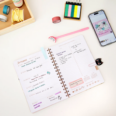 Planner agenda florece en internet