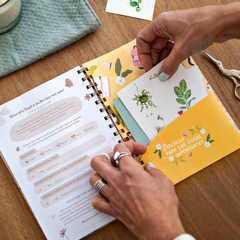 Planner agenda año magico - Flop! tiendita de diseño