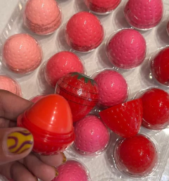 balsamo labial frutilla en internet