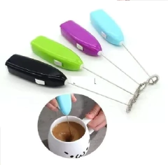 Batidor espumador de café leche - comprar online