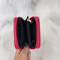 Billetera poquet fucsia - comprar online