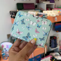 Billetera mariposas - Flop! tiendita de diseño