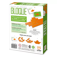 Juego ingenio bloque - comprar online