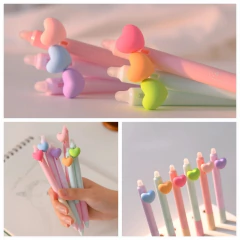 lapicera borrable corazon en internet