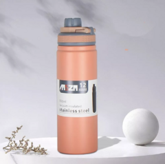botella termica acero tapa rosca - Flop! tiendita de diseño