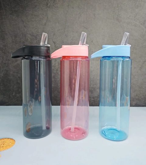 Botella deportiva lisa 750 cc