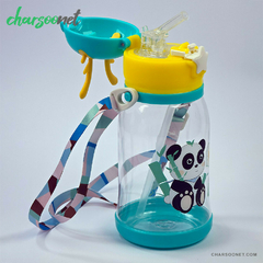Botella infantil reno panda aqua en internet