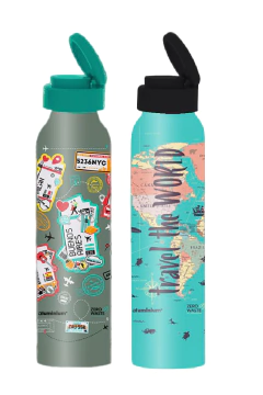 Botella aluminio travel en internet