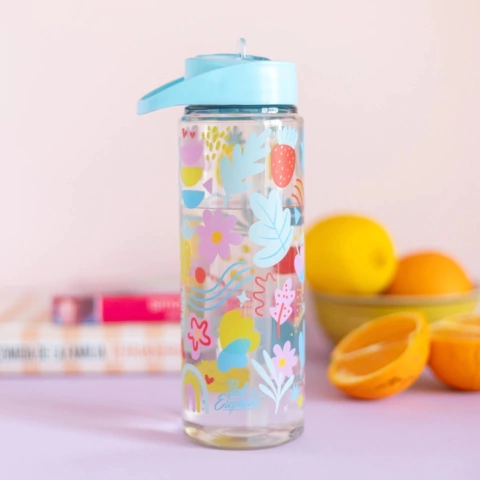 Botella pink elephant frutilla