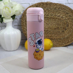 Imagen de Botella termica astronauta