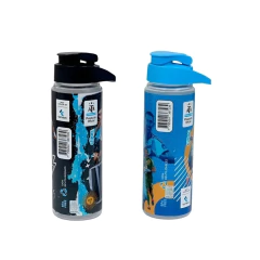 Botella plastica seleccion