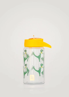 Botella infantil 400cc. dinos