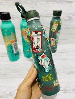 Imagen de Botella aluminio travel