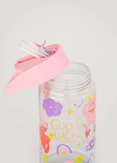 Botella infantil 400cc. good luck
