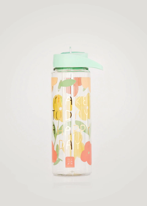 Botella 750cc. happy day