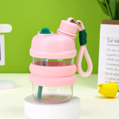 Botella chica doble pico - tienda online